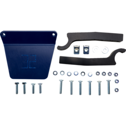 Xtrem Skid Plate - Blue - Husqvarna - TE 250i/300i thumbnail-4