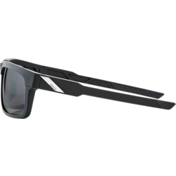 Type-S Sunglasses - Black - Smoke thumbnail-1
