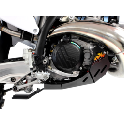 Xtrem Skid Plate - Black - Gas Gas | Husqvarna | KTM