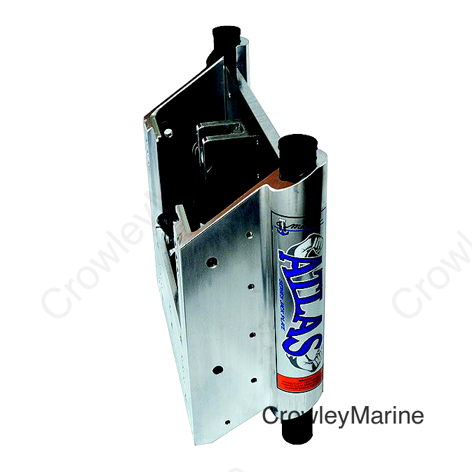T-H Marine Atlas Hydraulic Jack Plate for Outboards Up to 475HP