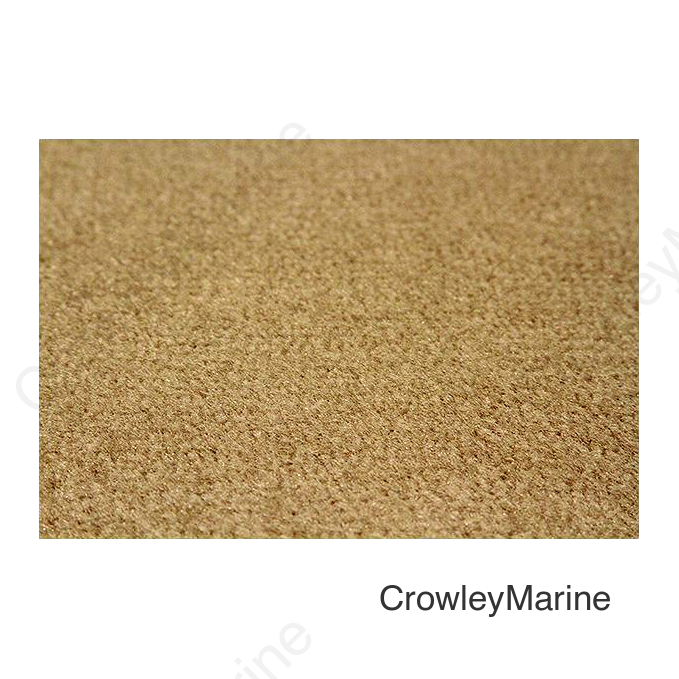 Aggressor Exterior Marine Carpet, Sand 8' x 25'
