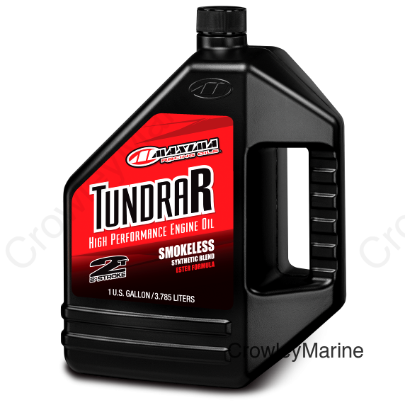 TUNDRA R SNOWMOBILE OIL 1GAL