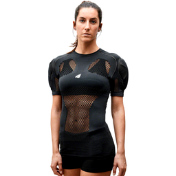 Bluegrass Seamless B and S D30 Body Armor - Black Large/X-Large