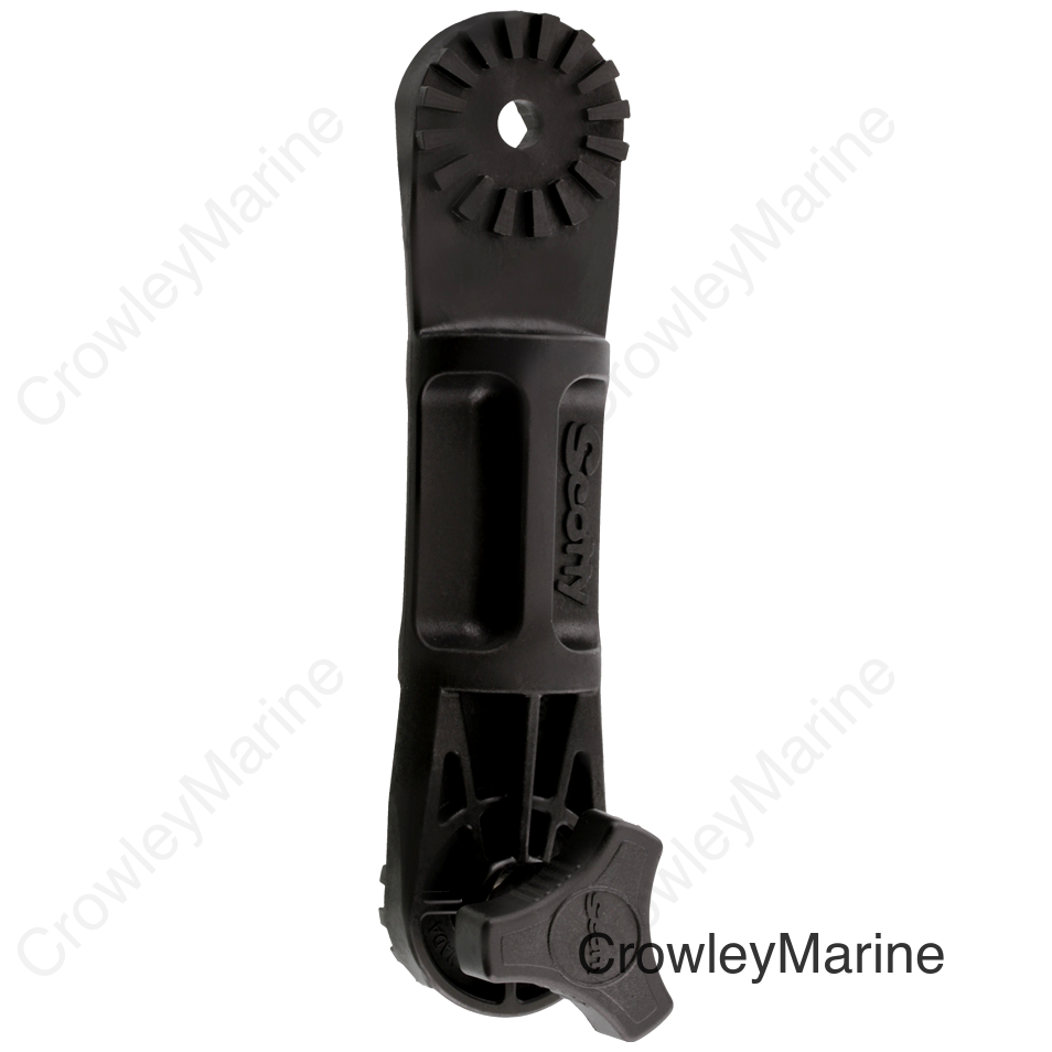 ADJUSTABLE ROD HOLDER EXTENDER 5.5'