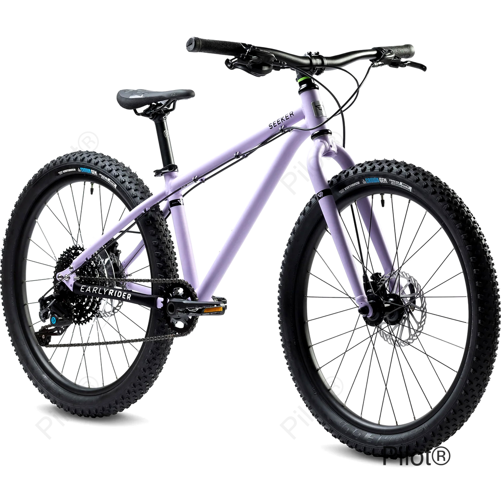 Seeker 24 - Violet Haze