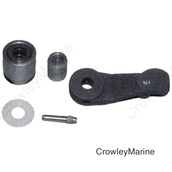MERCRUISER Shift Lever & Bushing Kit   MC.1, R, MR, Alpha 1