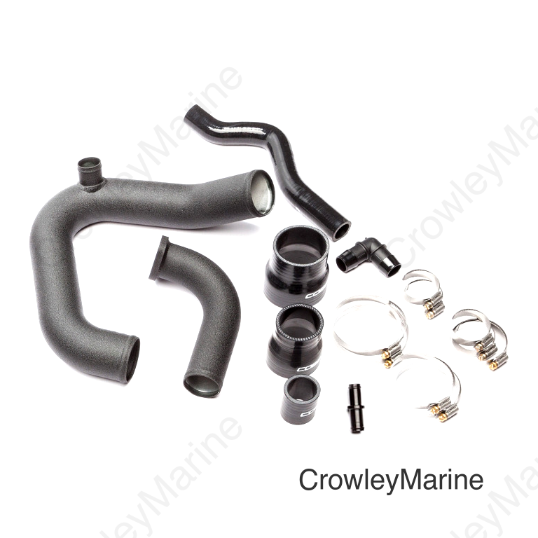 Cobb 15-21 Subaru WRX FMIC Hot Pipe Kit