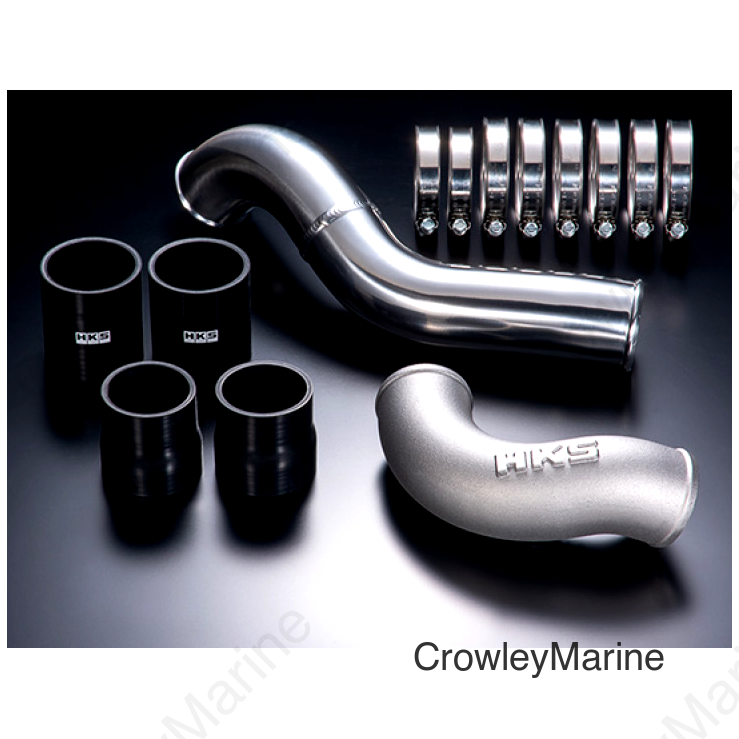 HKS I/C Piping Kit FK8 CIVIC TYPE-R