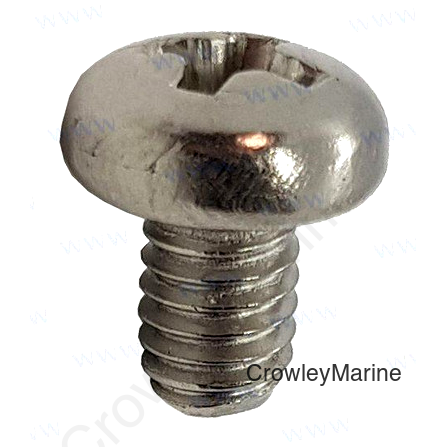 SCREW, PAN HEAD M5X12 (PAGB/T818-85)