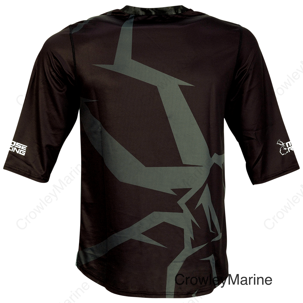JRSY 3/4 MOOSE MTB BK SM