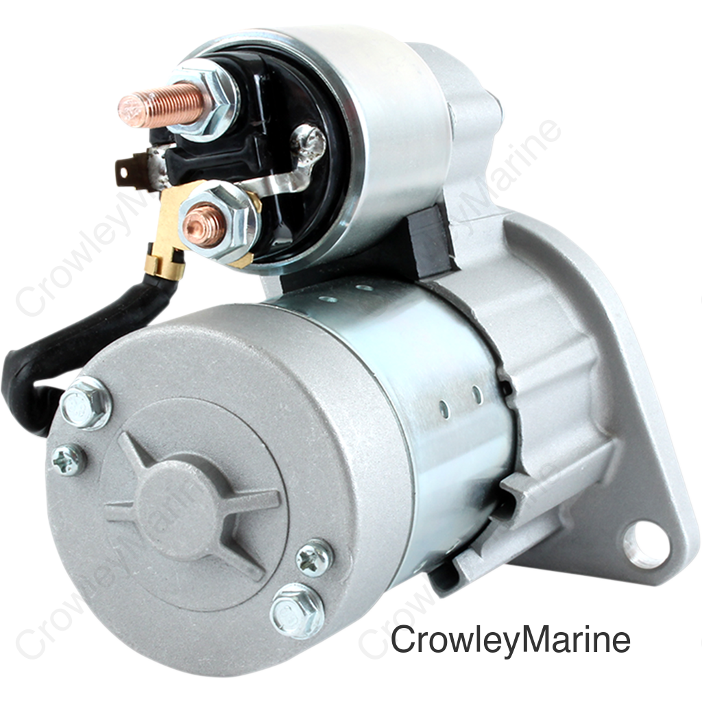 STARTER MOTOR POLARIS