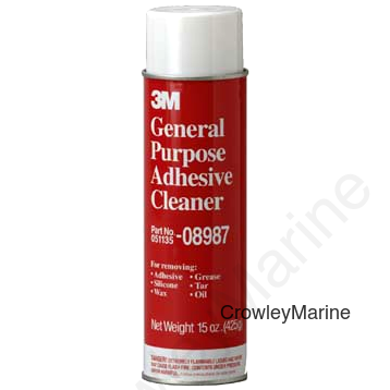 ADHESIVE CLEANER AEROSOL 15oz