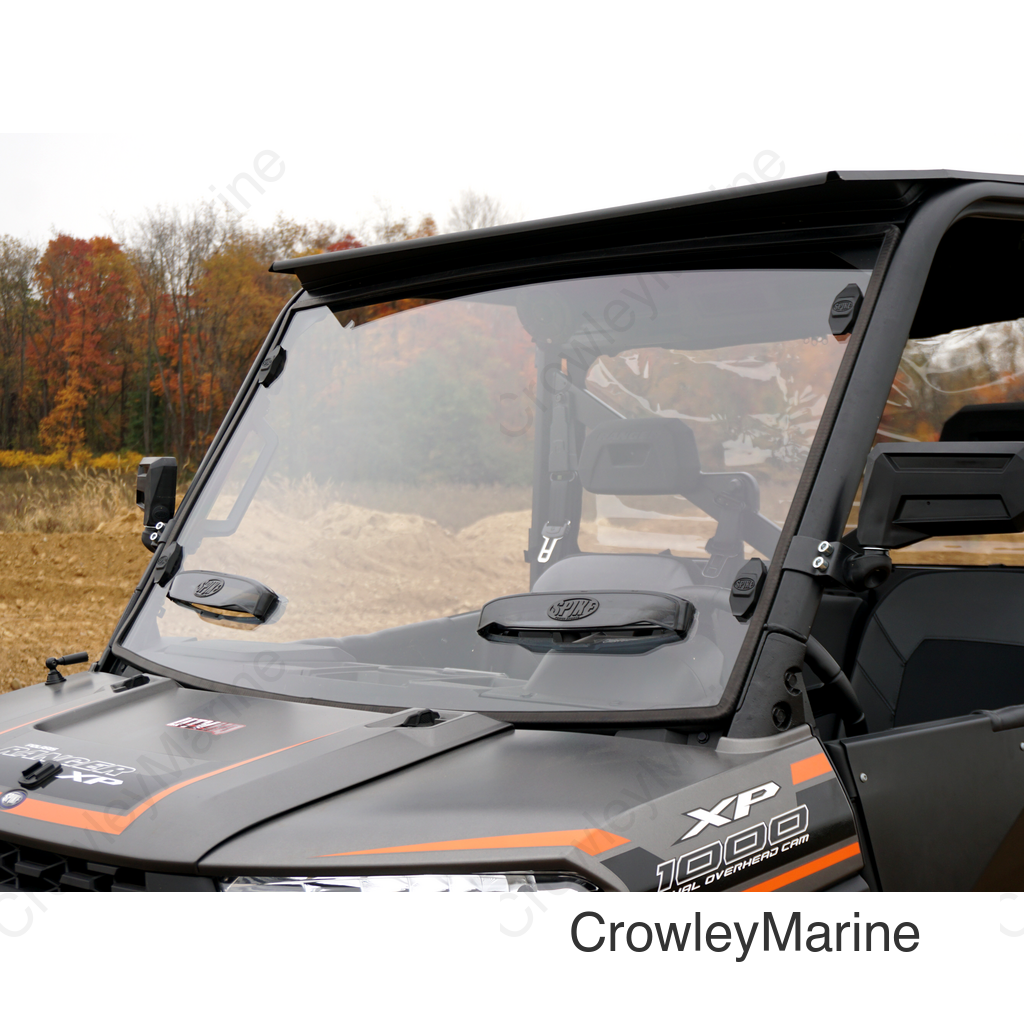 FULL WINDSHIELD TRR POL