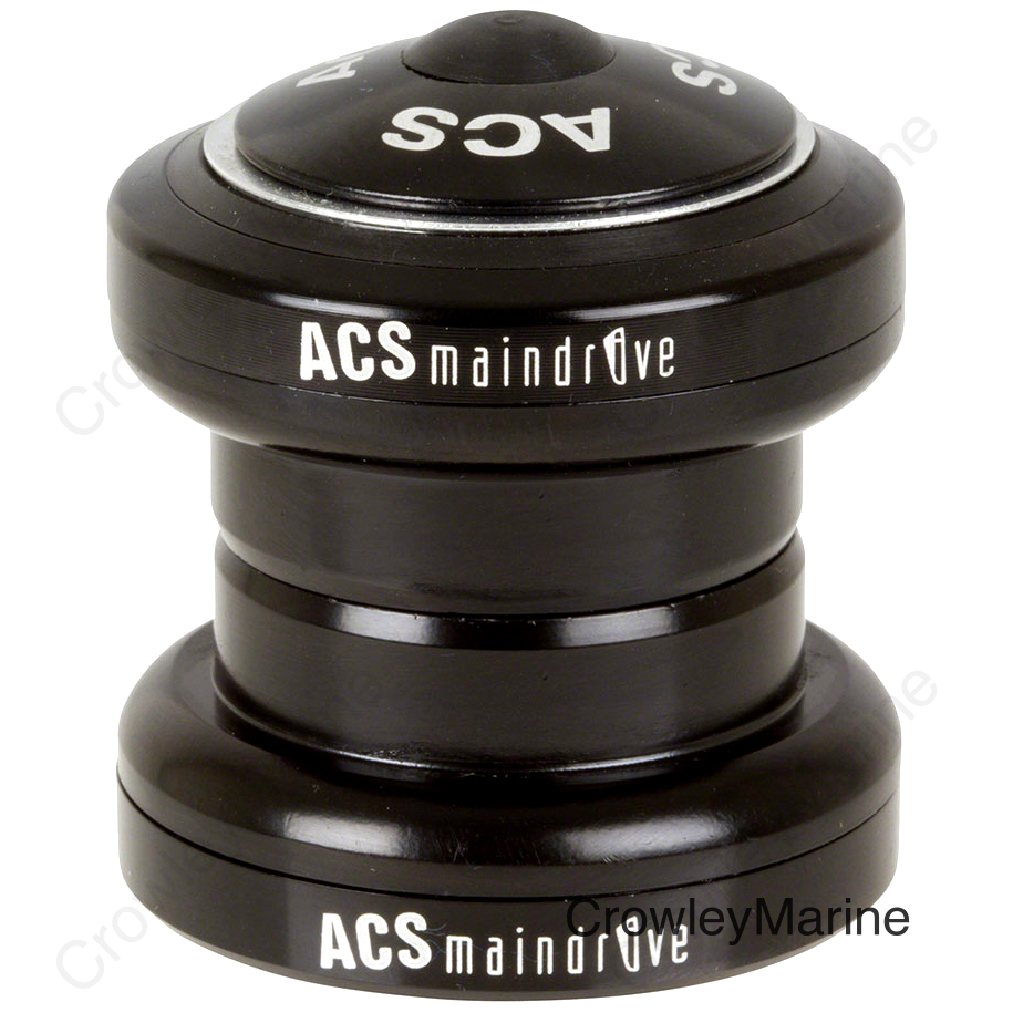 ACS MainDrive External Headset - 1-1/8 Black