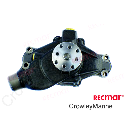 Gm Water Pump V6-V8 Small Block (REC46-8M0113734)