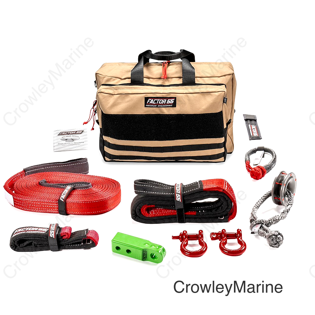 SWTH VEH REC KIT  GRN HITCH  L