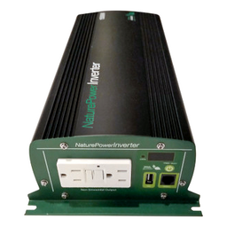 1500 Watt Modified Sine Inverter (38215) thumbnail-1