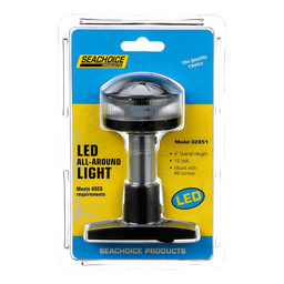 Seachoice LED All-Round Light, Boat Navigation, 4 In. Tall thumbnail-1