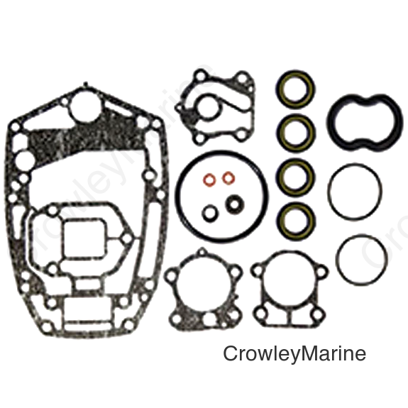 Lower Unit Seal Kit