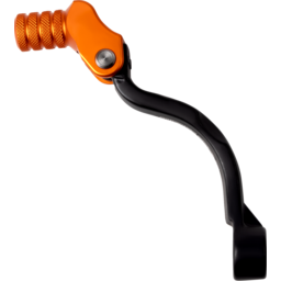 SHIFT LEVER ORANGE  +20MM OFFSET thumbnail-0