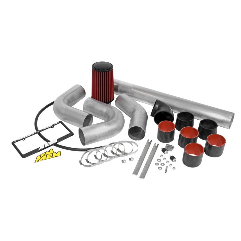 AEM 4in Universal Cold Air Intake System