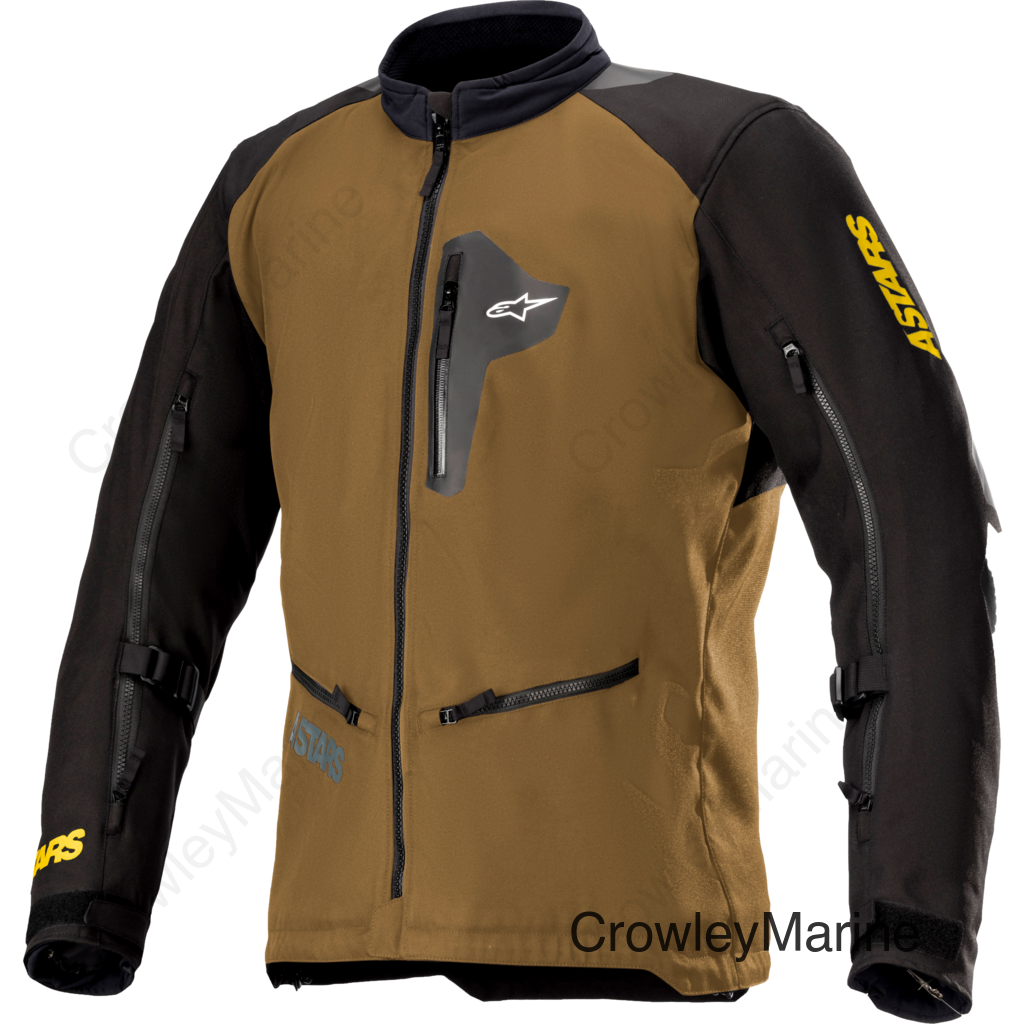 Venture XT Jacket - Camel - Small
