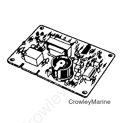 Suburban 520947 Furnace Part, 24VAC Ignition Control Model