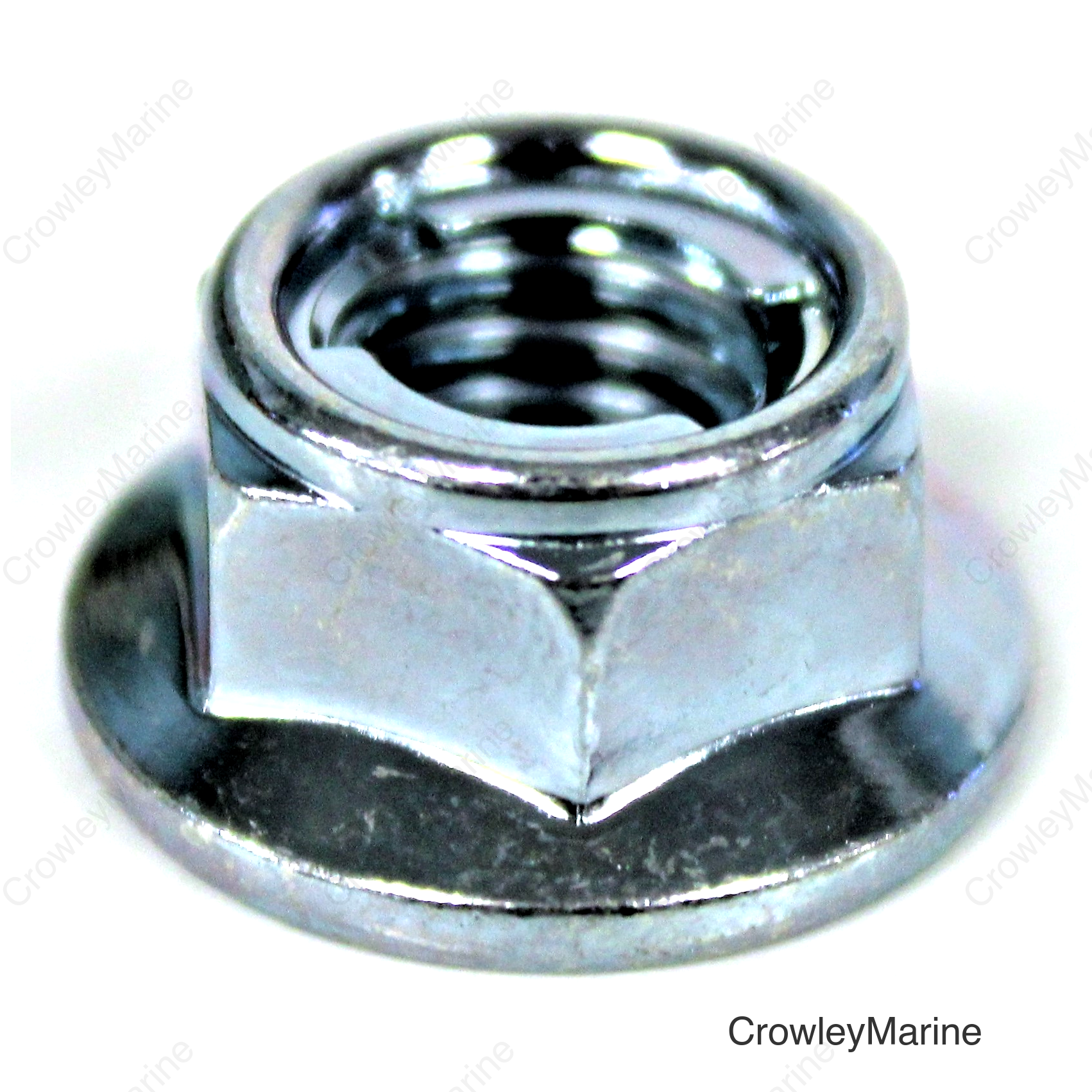NUT, FLG (M8X1.25)