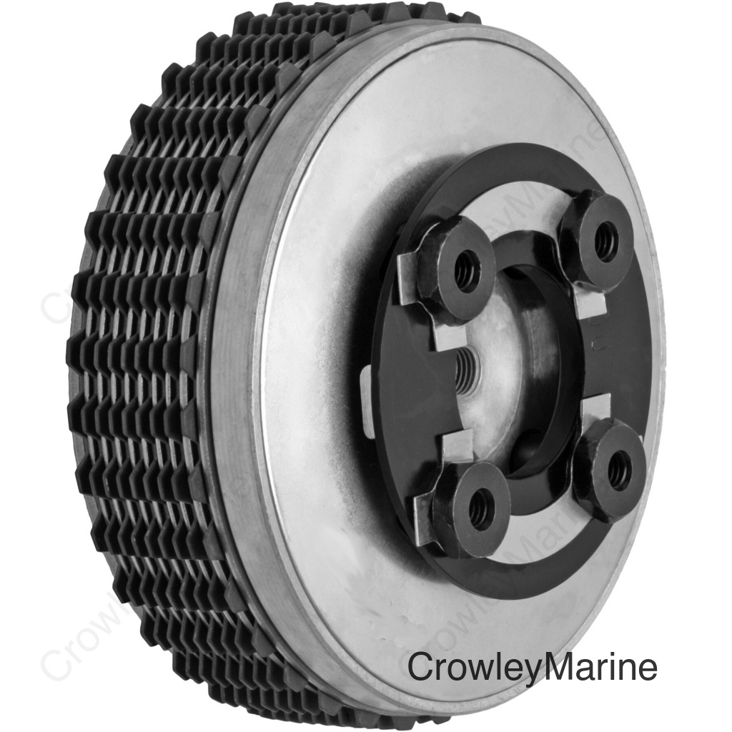 COMP MASTER CLUTCH KIT BIG TWIN 90-97 W/CHAIN PRIMARY