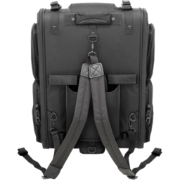 S3500 Tactical Sissy Bar Bag - Black thumbnail-0