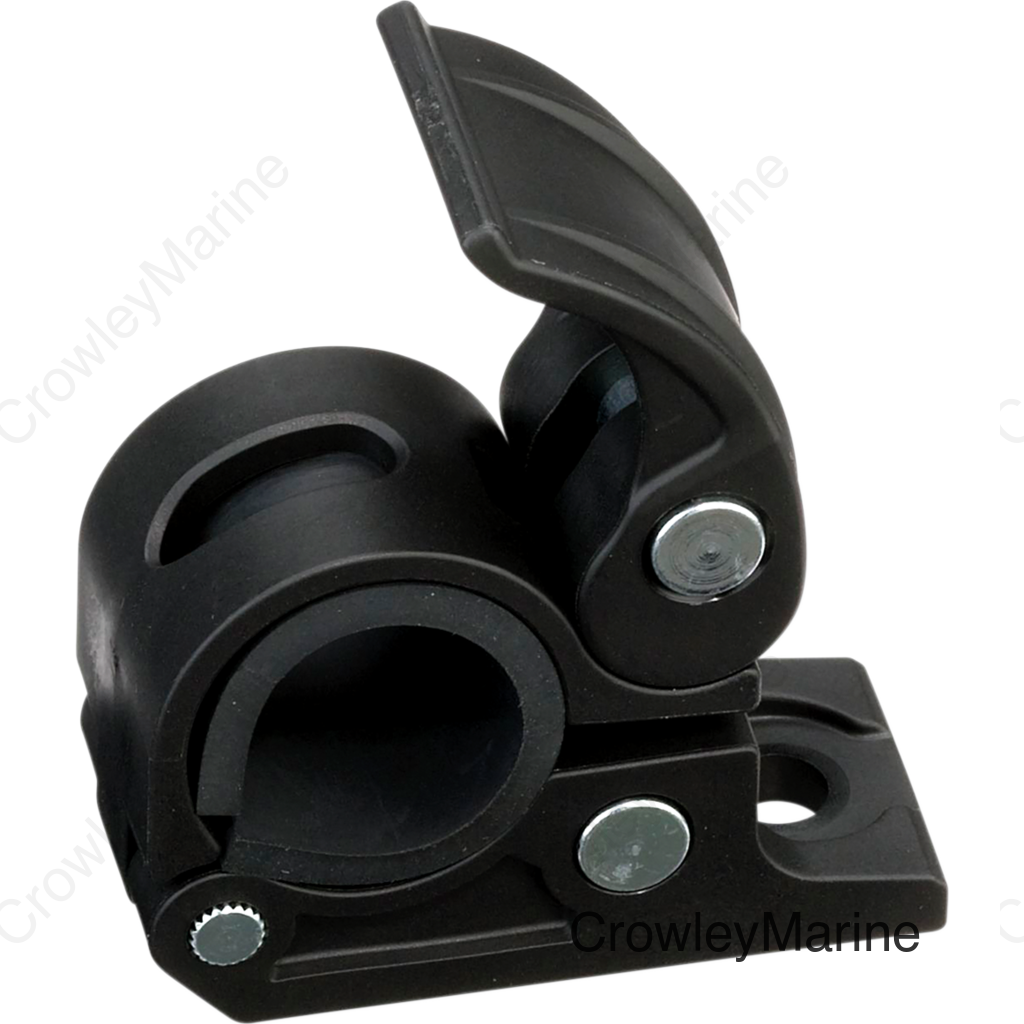 HNDLEBR/RCK CLMP .75"-1"