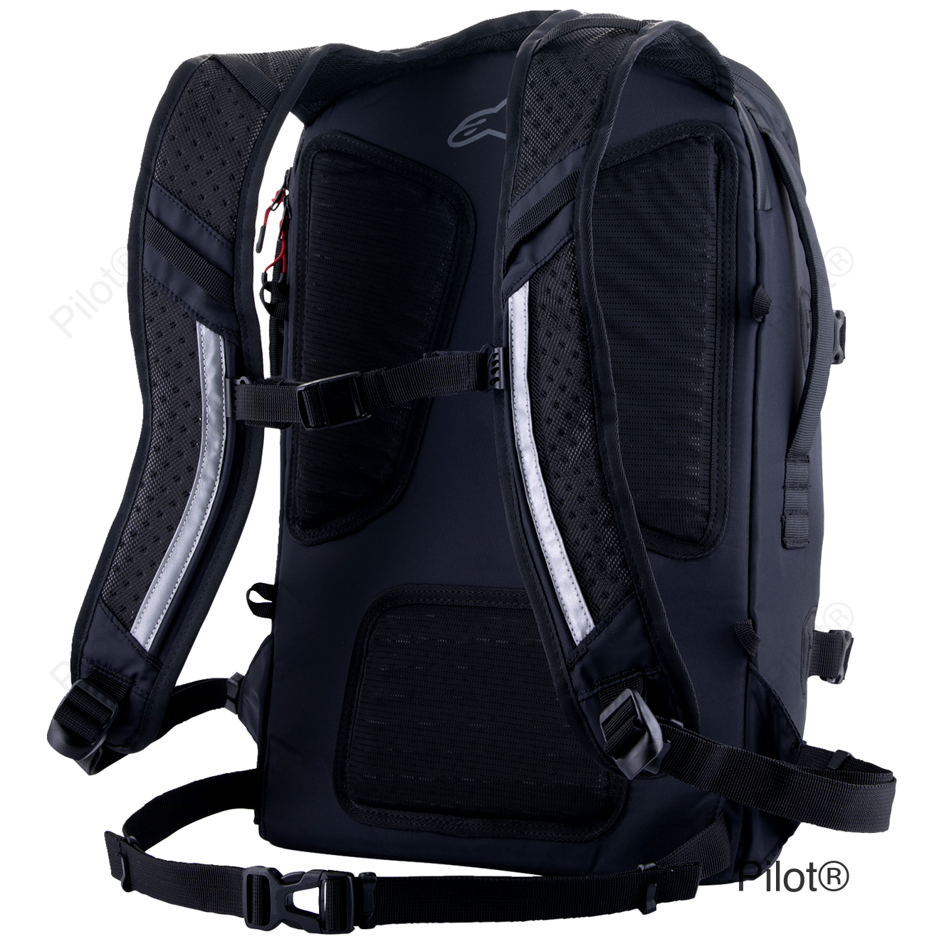 AMP-7 Backpack - Black