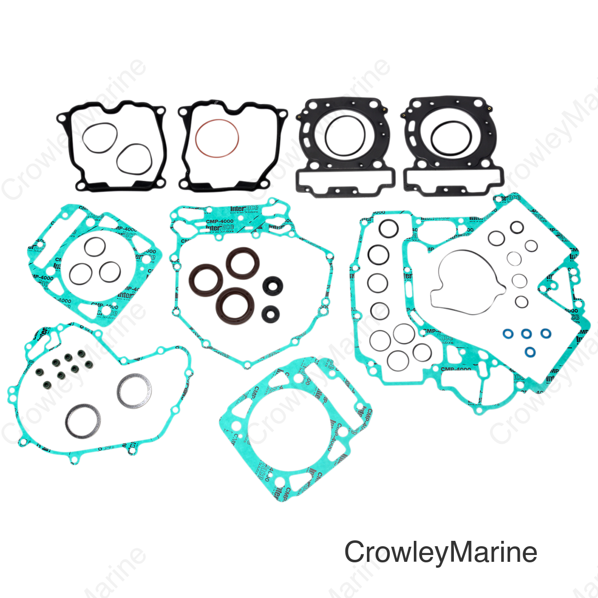 GASKET KT COM W/SLS CANAM