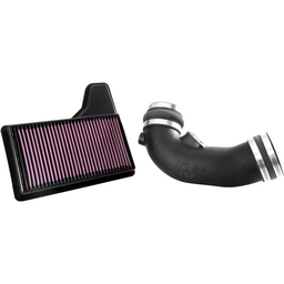 K&N 2015 Ford Mustang V8-5.0L Performance Air Intake System