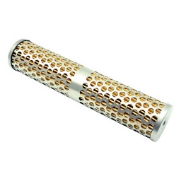AEM Universal High Flow -10 AN Inline Black Fuel Filter thumbnail-9