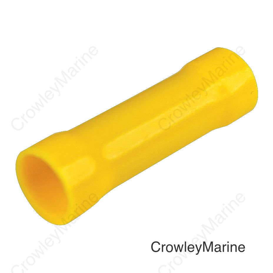 Seachoice Vinyl Insulated Butt Connectors