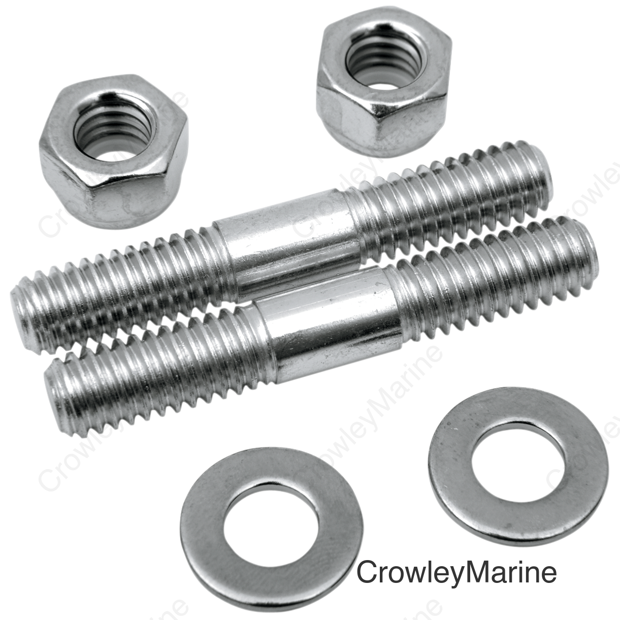 FORK SLIDER STUD KT 49-77