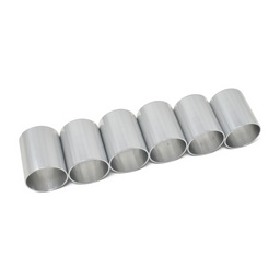 Russell Performance -6 AN Crimp Collars (O.D. 0.600) (6 Per Pack) thumbnail-4