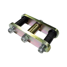 Fishbone Offroad 46-75 Jeep CJ-5 Front or Rear Greaseable Shackles thumbnail-0