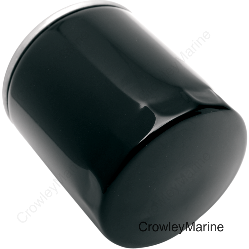 OIL FILTER BLK 02-17VROD