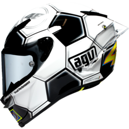Pista GP RR Helmet - Catalunya 2008 - Limited - Small thumbnail-6