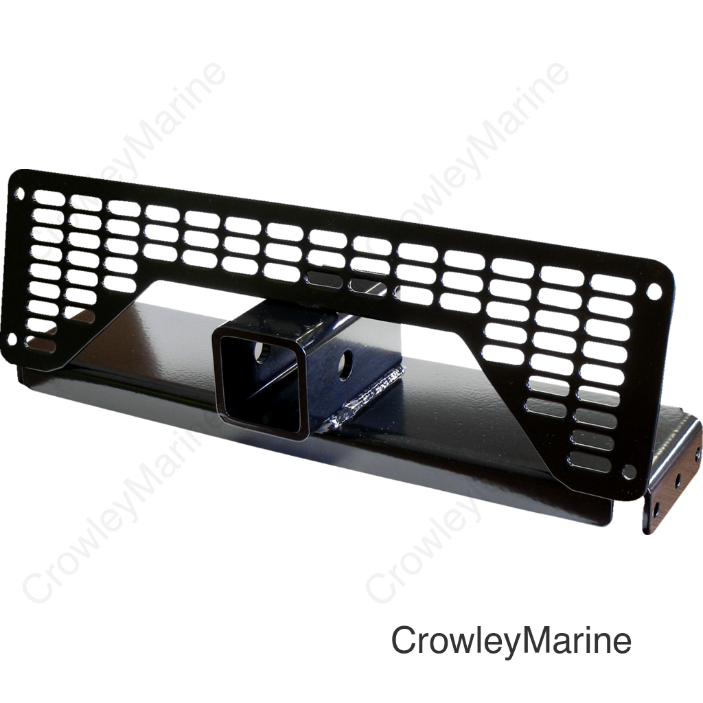 Hitch - Upper Front Receiver - 2" - Polaris Ranger