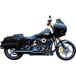 2-into-1 Qualifier Exhaust System - 50-State - Black thumbnail-2