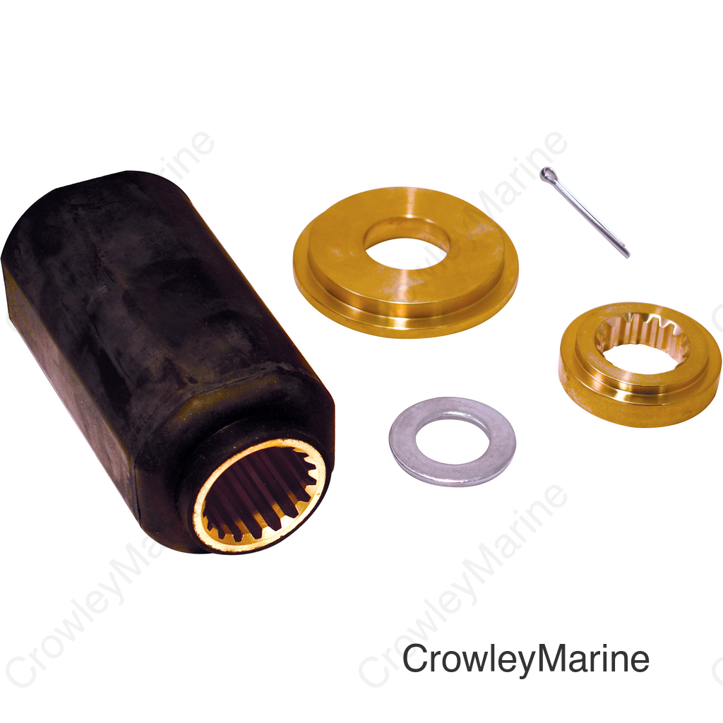 Hub Kit, S/E 90-115HP 4STRK
