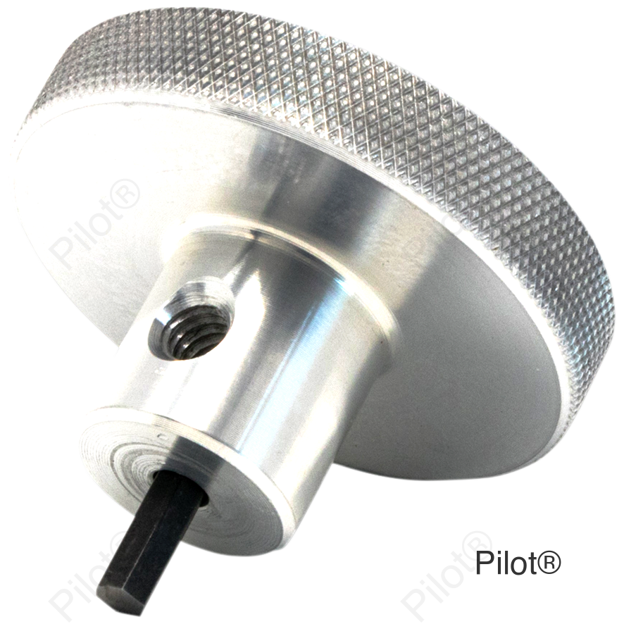 Stud Tool - Installation/Removal - Push Through/Hex