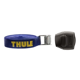 Thule Load Straps w/Cam Action Buckles 9ft. (Set of 2) - Blue thumbnail-0