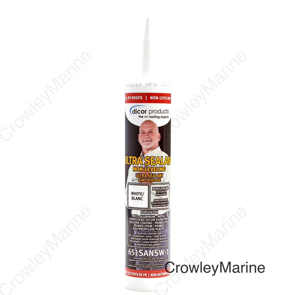 DICOR ULTRA SEALANT NON LEVELING WH