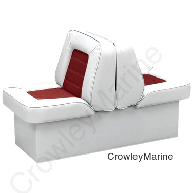 Bucket Style Lounge  Seat - 10" Base (8WD505P-1-661)