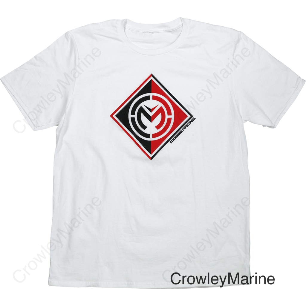 TEE INSIGNIA WH M