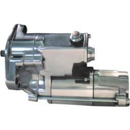 Starter - High Torque - Chrome